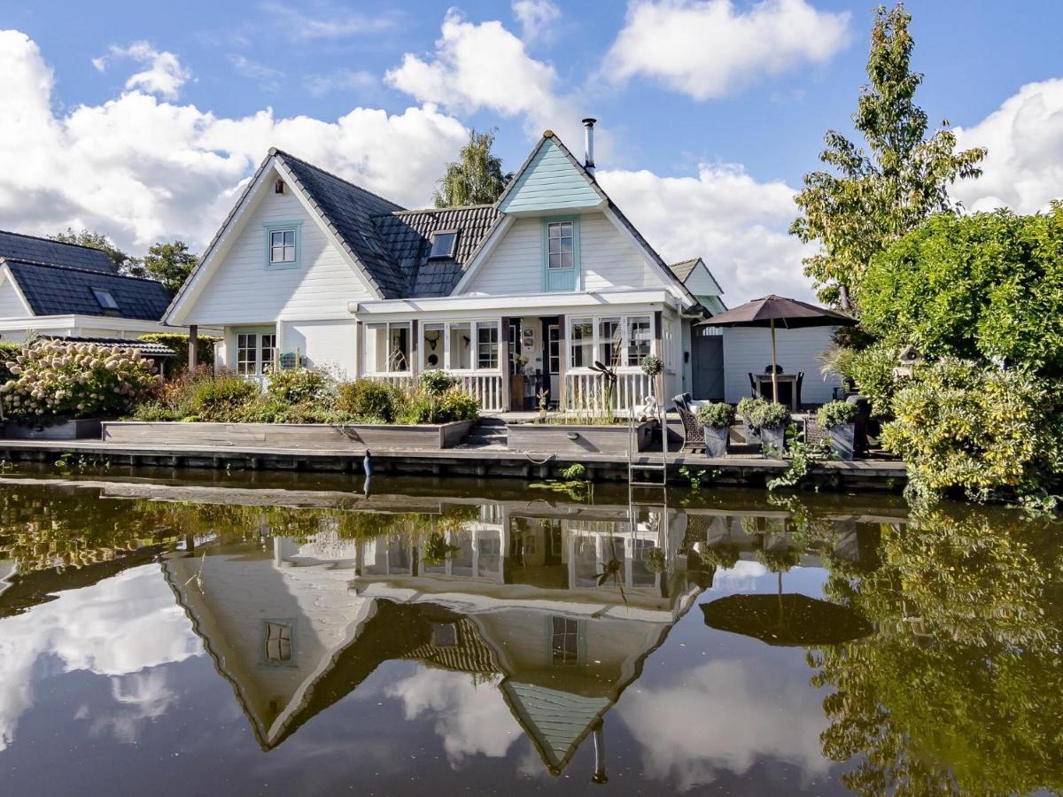 Beautiful Holiday Home With Private Terrace Kropswolde Eksteriør billede