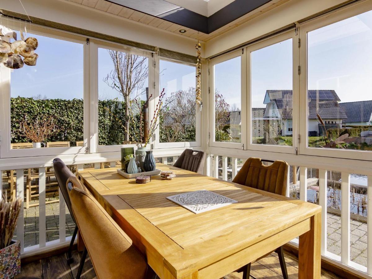 Beautiful Holiday Home With Private Terrace Kropswolde Eksteriør billede