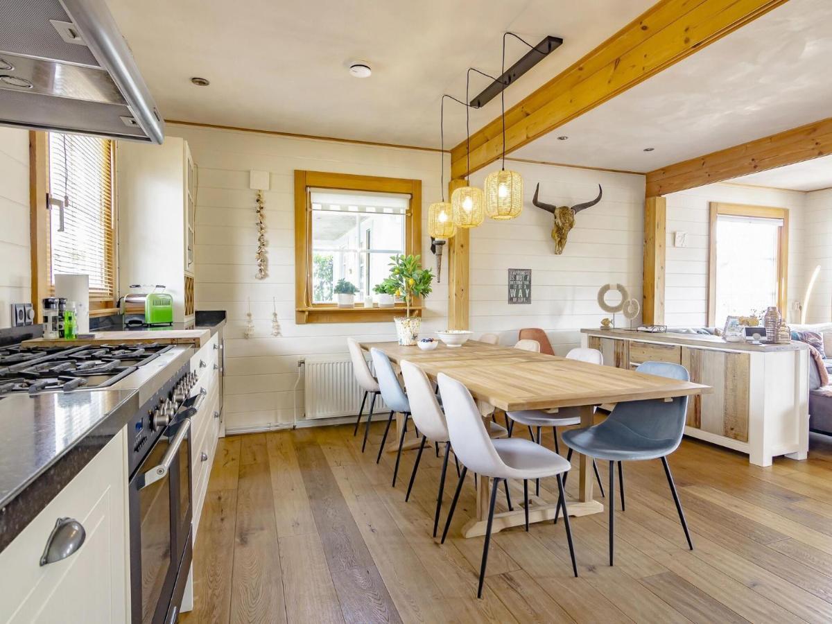 Beautiful Holiday Home With Private Terrace Kropswolde Eksteriør billede