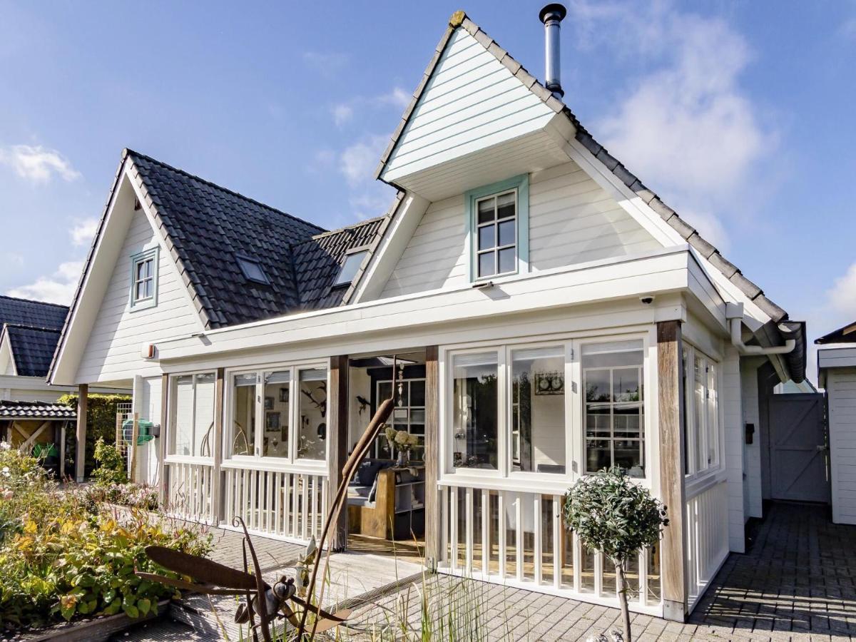 Beautiful Holiday Home With Private Terrace Kropswolde Eksteriør billede
