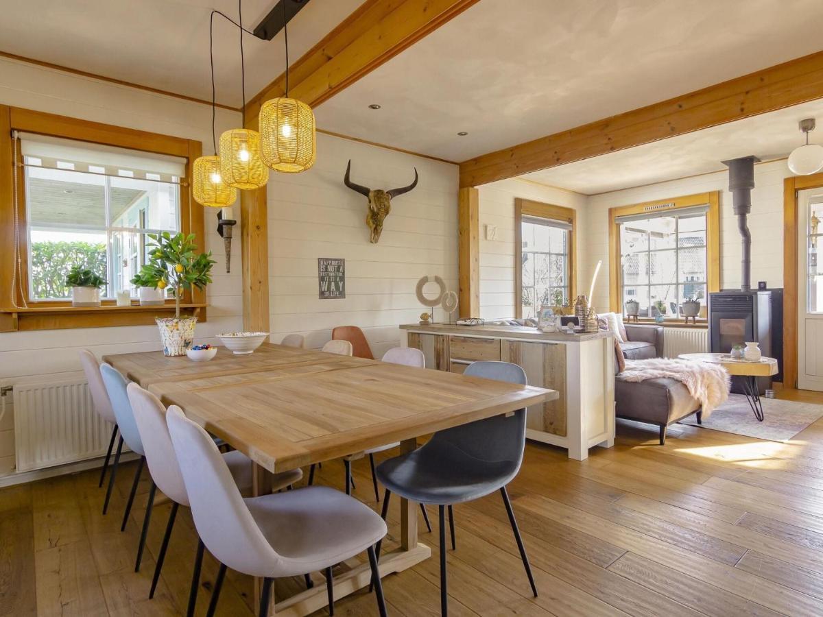 Beautiful Holiday Home With Private Terrace Kropswolde Eksteriør billede