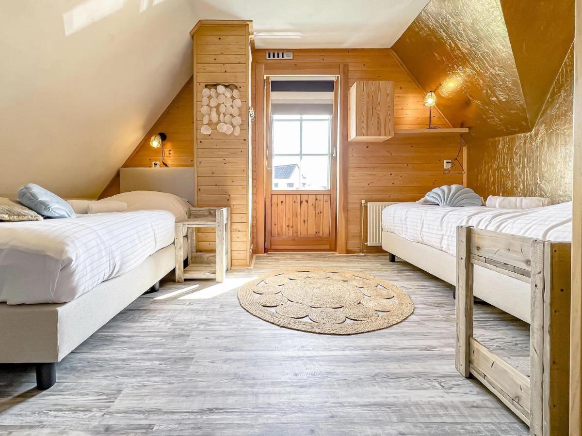 Beautiful Holiday Home With Private Terrace Kropswolde Eksteriør billede