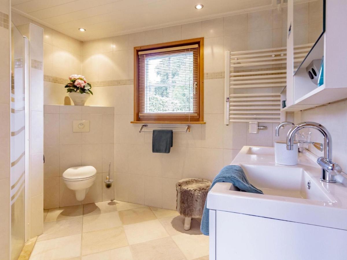 Beautiful Holiday Home With Private Terrace Kropswolde Eksteriør billede