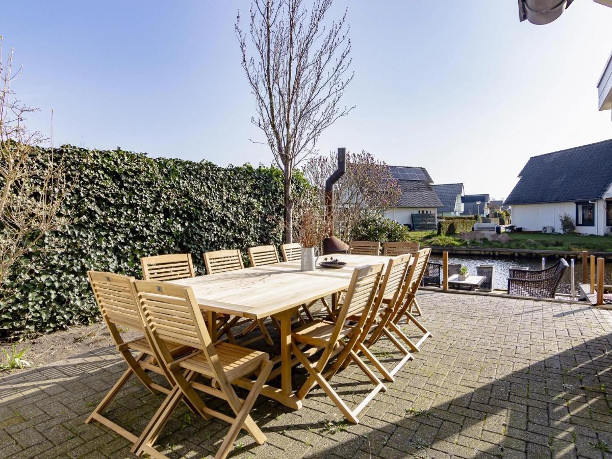 Beautiful Holiday Home With Private Terrace Kropswolde Eksteriør billede