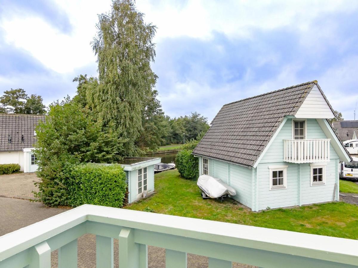 Beautiful Holiday Home With Private Terrace Kropswolde Eksteriør billede